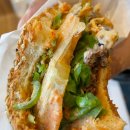 호랑이버거 이미지