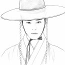 봉황복권점 | 추사, 이요루에서 안평을 그리다