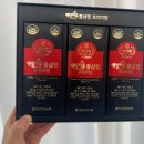 명삼원 홍삼정 프리미엄, 다가오는 명절 선물로 만족스러웠던 후기