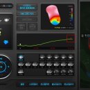 지스윙스크린골프 이미지