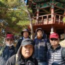 제436차 飛龍山(240m)11.18(火) 定期山行 이미지