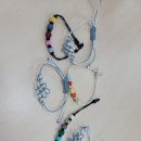 전통매듭 공예 강좌 단체수업 팔찌 만들기 이미지