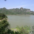 충주호관광선 장회나루 이미지