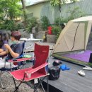 이동계곡 캠핑장 이미지