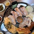 명가솥뚜껑서귀포흑돼지 이미지