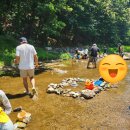 산성신발 | 23개월 아기 첫 계곡, 남한산성 개울테라스 다녀온 후기
