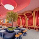 배스킨라빈스 앞 이미지