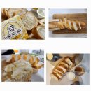 [리뷰] 모센즈스위트 카이막 MOHSSEN&#39;s Sweets /모센즈스위트 오리지널 카이막 치아바타 바게트 세트...