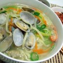 청해바지락칼국수 - 여주시 청심로 13 | 청해바지락칼국수