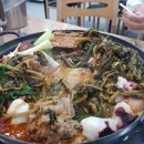 삼거리 뼈다귀탕 이미지