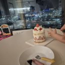 오야츠 | 🎄 해운대 빵집 오야츠 🍰 크리스마스케이크 포장 후기 딸기케이크 찐맛집 🎅