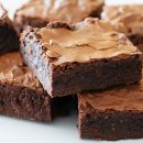 브라우니 이미지