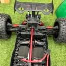 [용산알씨] 신제품-PD 레이싱 YAK-X , 1/6 6S Magnitron 4WD Brushless Truggy 이미지