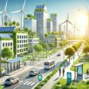 감당2 태양광발전소 이미지