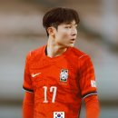 양민혁의 아시안게임 금메달을 축하해주는 토트넘 핫스퍼 이미지