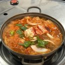 생고기 김치찌개 | 원곡동 맛집 안산 한식맛집 골목집 묵은지생고기김치찌개 후기