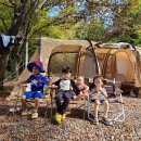 옥샘캠핑장 이미지