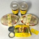샌드위치와 샐러드(야간) | 광안리브런치와 포케샐러드 즐기기 좋은 수영역맛집 지니프레쉬 수영광안점 방문 후기