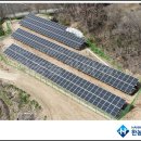정안태양광발전소 이미지
