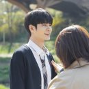 ✔'열여덟의순간' 옹성우 꽃미소 활짝 비하인드 이미지