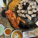본가솥뚜껑생삼겹살