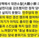 민주당 의원 "내가 이낙연 캠프에 들어가지 않은 이유" 이미지