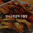 만나고쪽갈비수월점 네이버블로그