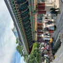 26-9/17-목 도시락-아침밥 종로/조계사-기도 종로/열린송현-산책 광명성애병원-발목진료받고 동태탕-저녁밥 이미지