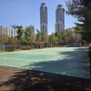 동탄센트럴파크 배드민턴장 이미지