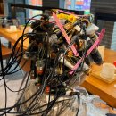 헤어한울 | 생머리 탈출! 펌 안 나오는 얇은 머리 히피펌 영천동 미용실 준오헤어 한울 디자이너 펌 후기