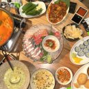 배씨상회 서면점 | 부산 서면 술집 고등어회 모듬회 맛집 럭키상회 웨이팅