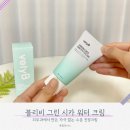 푸른메디칼의원 | 진정크림 추천 [블리비 그린 시카 워터 크림] 민감 피부 수분크림