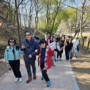 칼빈대학교대학원 교수님들과 함께하는 즐거운산행 이미지
