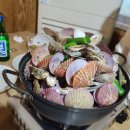 부산 해운대 미포 맛집: &lt;참새방앗간&gt;, 맛있는 조개찜에 일몰은 덤