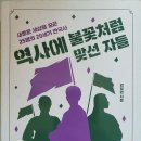 역사에 불꽃처럼 맞선 자들 - 강부원 지음 이미지