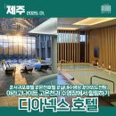 아라고나이트고온천 | [디아넥스호텔] (2) 서귀포 아라고나이트 고온천과 수영장 노천 온수풀 편의점 후기