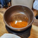 대청해장국 | 아산맛집 대청마루 뼈해장국과 도토리전 후기