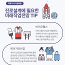 문일축산 | [광명/광명수학/하안사거리수학학원] 초중고학생 진로설계에 필요한 미래직업전망 Tip!