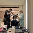 JUNO Hair -Yee rin designer : Hime Cut, Layered Cut, K-Pop Style Medium Hair, Myeongdong Hair Salon