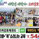 새고려태권도장 이미지