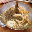 청주 근처 냉면 맛집 &#39;칡냉면땡기는날&#39;