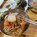 삼교리동치미막국수본점 | 현지인 추천 강릉 맛집, 삼교리 동치미막국수 본점의 깊고 깔끔한 맛 후기!