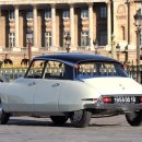 프렌치오토모빌 | [수요 명차 극장] 혁신으로 똘똘 뭉친 UFO 자동차, 시트로엥 DS