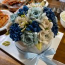 플라워케이크지도사(앙금플라워떡케이크) | [원주케이크] 원주 앙금플라워떡케이크🎂 라니하우스💙