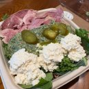 델리강남구청점 | [서울/강남구청역] 프로마치 강남구청점 | 유럽바이브 가득 파니니, 샐러드 찐맛집 | 내돈내산🥗🧀🥪 (포장...
