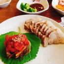 포천 보쌈 맛집 - 돈통마늘보쌈 포천신읍점