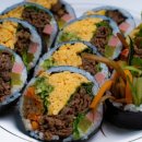 가마솥김밥 이미지