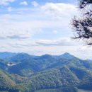 환산(고리산)~부소담악 이미지