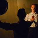 (영은교회 앞) 횡단보도 | [연극] 20260108 슬립노모어 서울 19번째 후기 : 맥더프 1:1 원온원