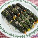 마약꼬마김밥 이미지